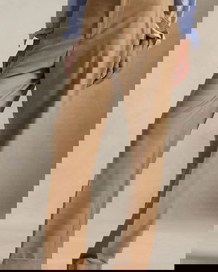 Polo Ralph Lauren pantaloni cu lână