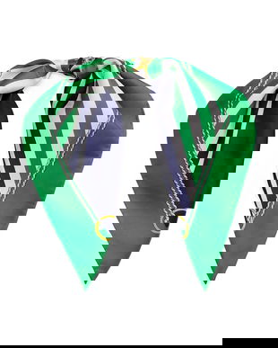 Lauren Ralph Lauren eșarfă de mătase