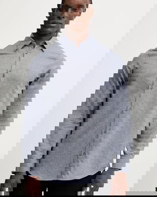 Armani Exchange cămașă din bumbac