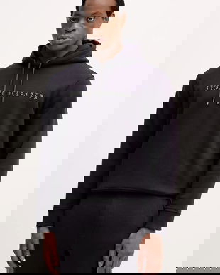 Armani Exchange hanorac de bumbac