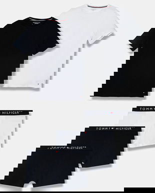 Tommy Hilfiger compleu pijama