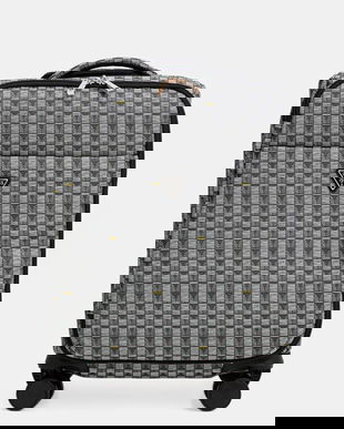 Guess valiză FOLLIE SMALL