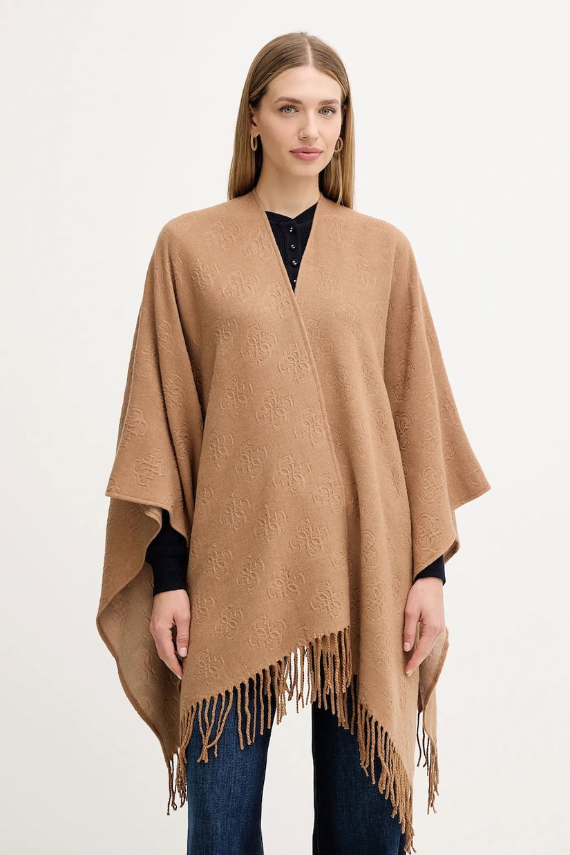 Guess poncho