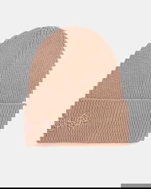 Guess pălărie din amestec de lână CRESIDIA