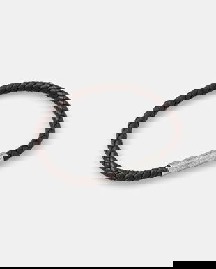 Calvin Klein brățară de piele