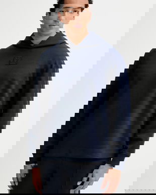 Calvin Klein hanorac din amestec de lână