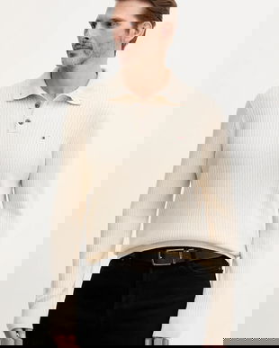 Tommy Hilfiger pulover din amestec de cașmir