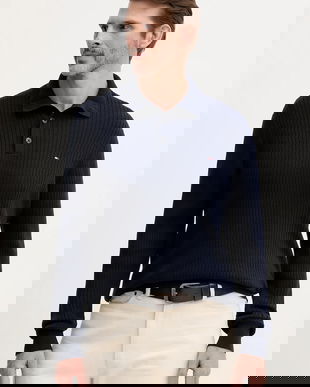 Tommy Hilfiger pulover din amestec de cașmir