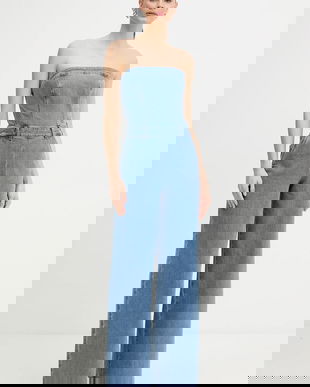 Guess salopeta jeans DONNA