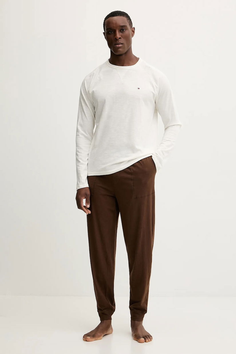 Tommy Hilfiger pijamale de bumbac