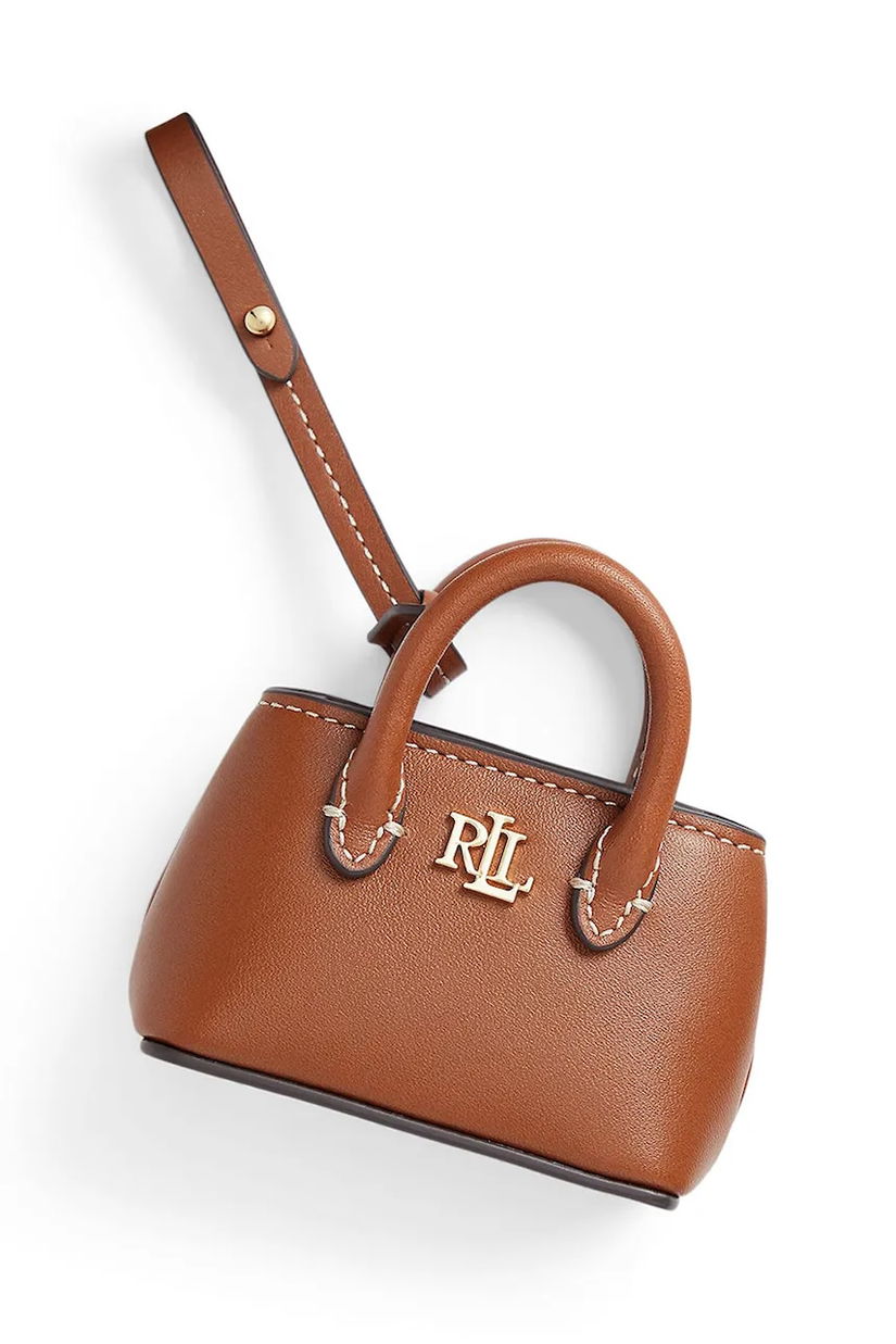 Lauren Ralph Lauren breloc de piele