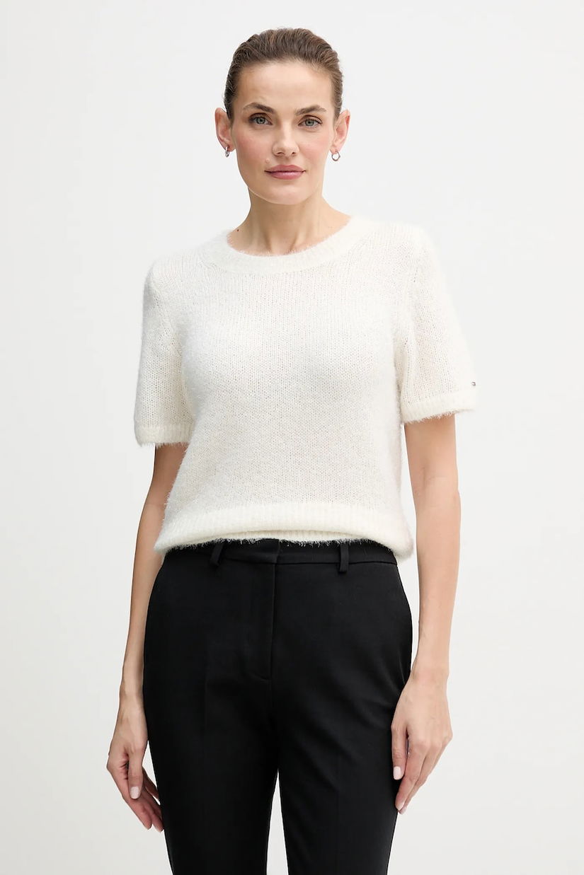 Tommy Hilfiger pulover din amestec de lână