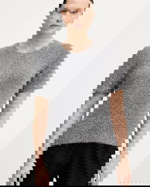 Tommy Hilfiger pulover din amestec de lână