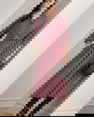 Lauren Ralph Lauren rochie din bumbac