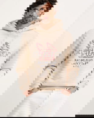 Tommy Hilfiger hanorac de bumbac