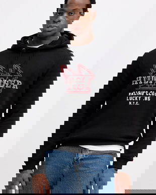 Tommy Hilfiger hanorac de bumbac