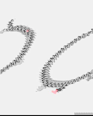 HUGO colier E-VALENTINCHARMS-NEC