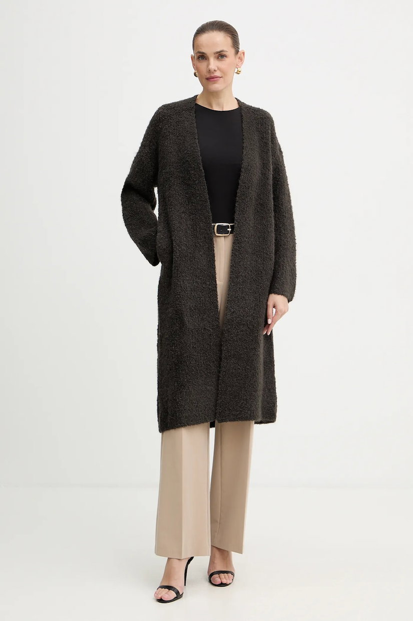 Guess cardigan din amestec de lana BENIKO