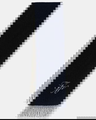 Tommy Hilfiger eșarfă de lână