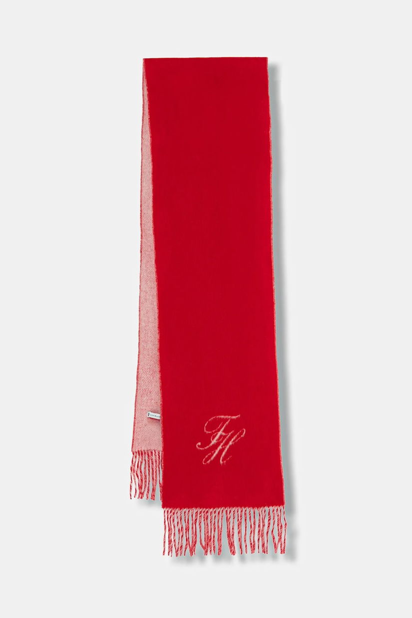 Tommy Hilfiger eșarfă de lână