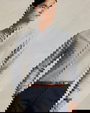 Polo Ralph Lauren cămașă din bumbac