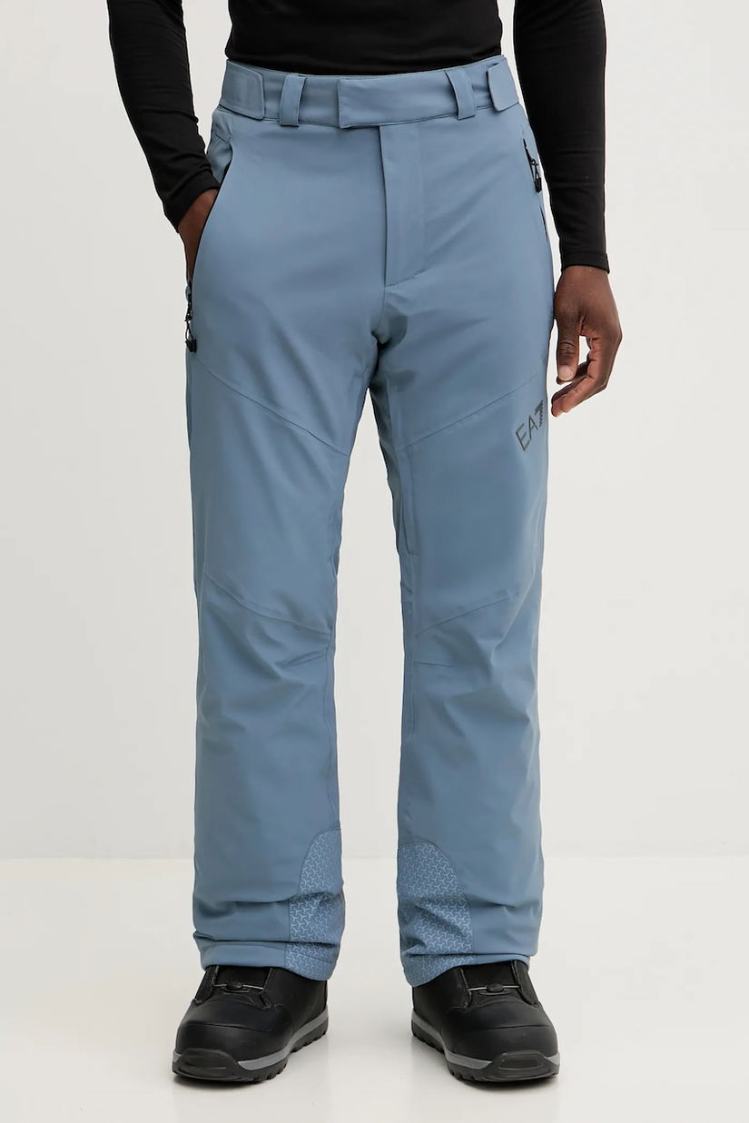 EA7 Emporio Armani pantaloni de schi