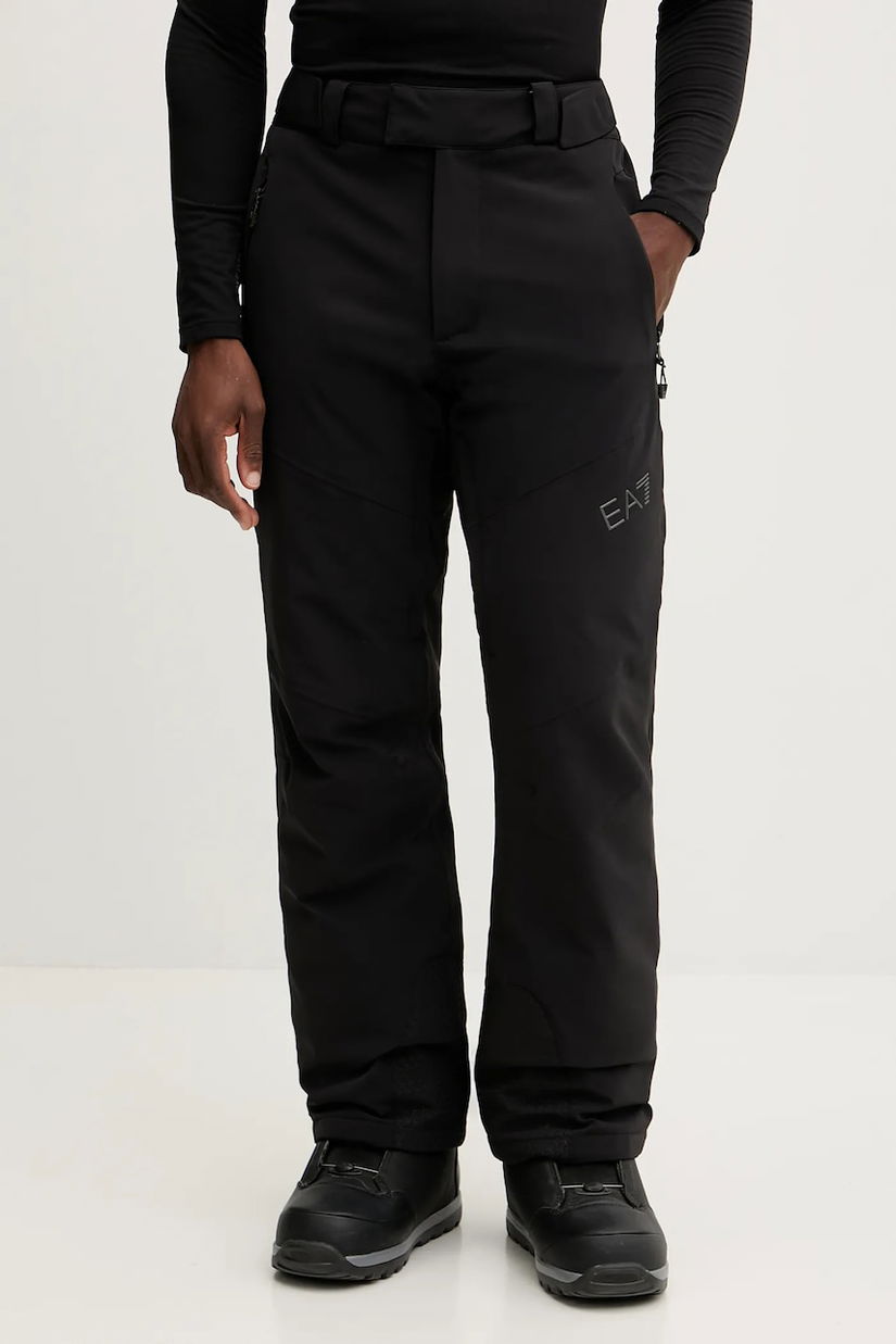 EA7 Emporio Armani pantaloni de schi