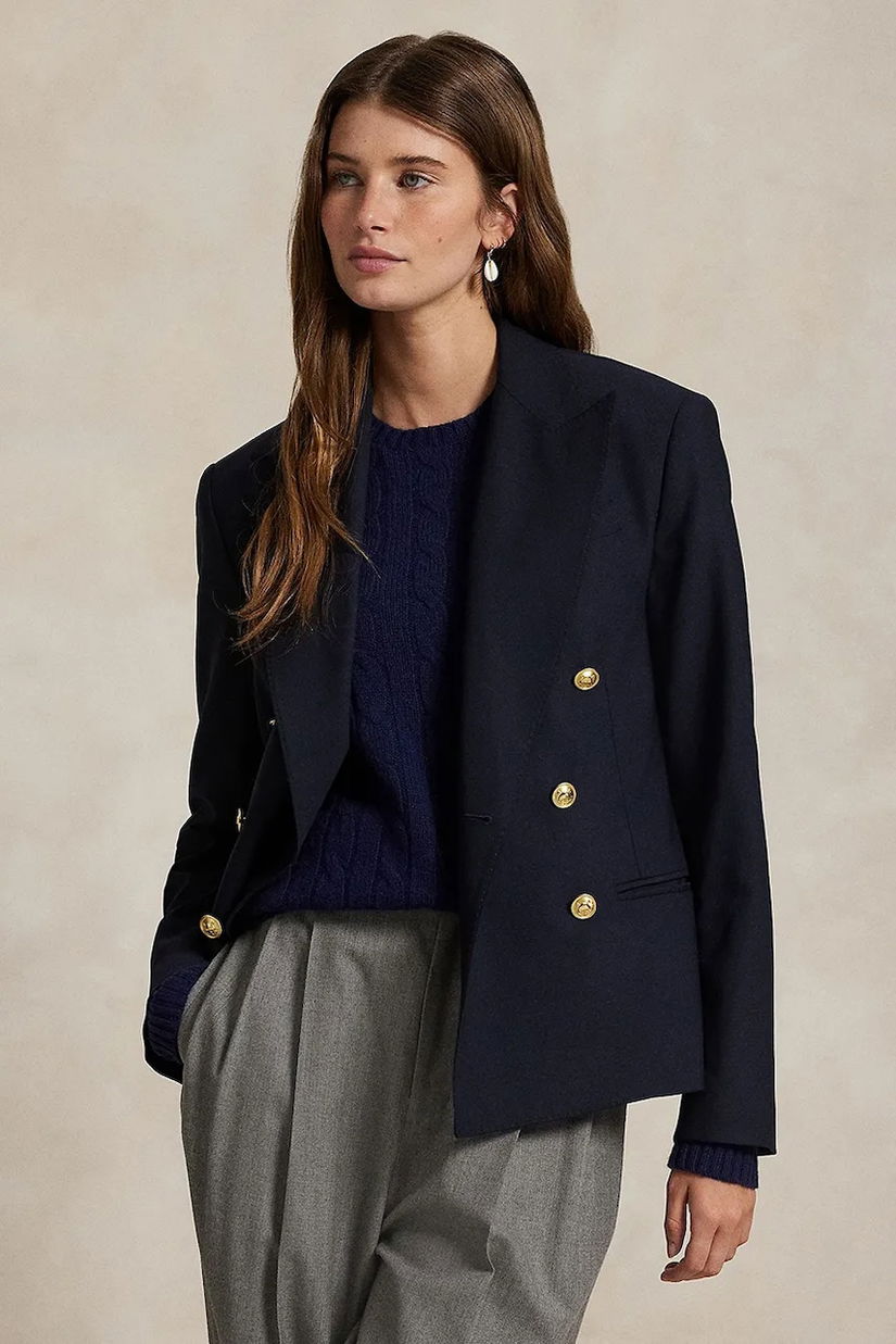 Polo Ralph Lauren jachetă cu lână