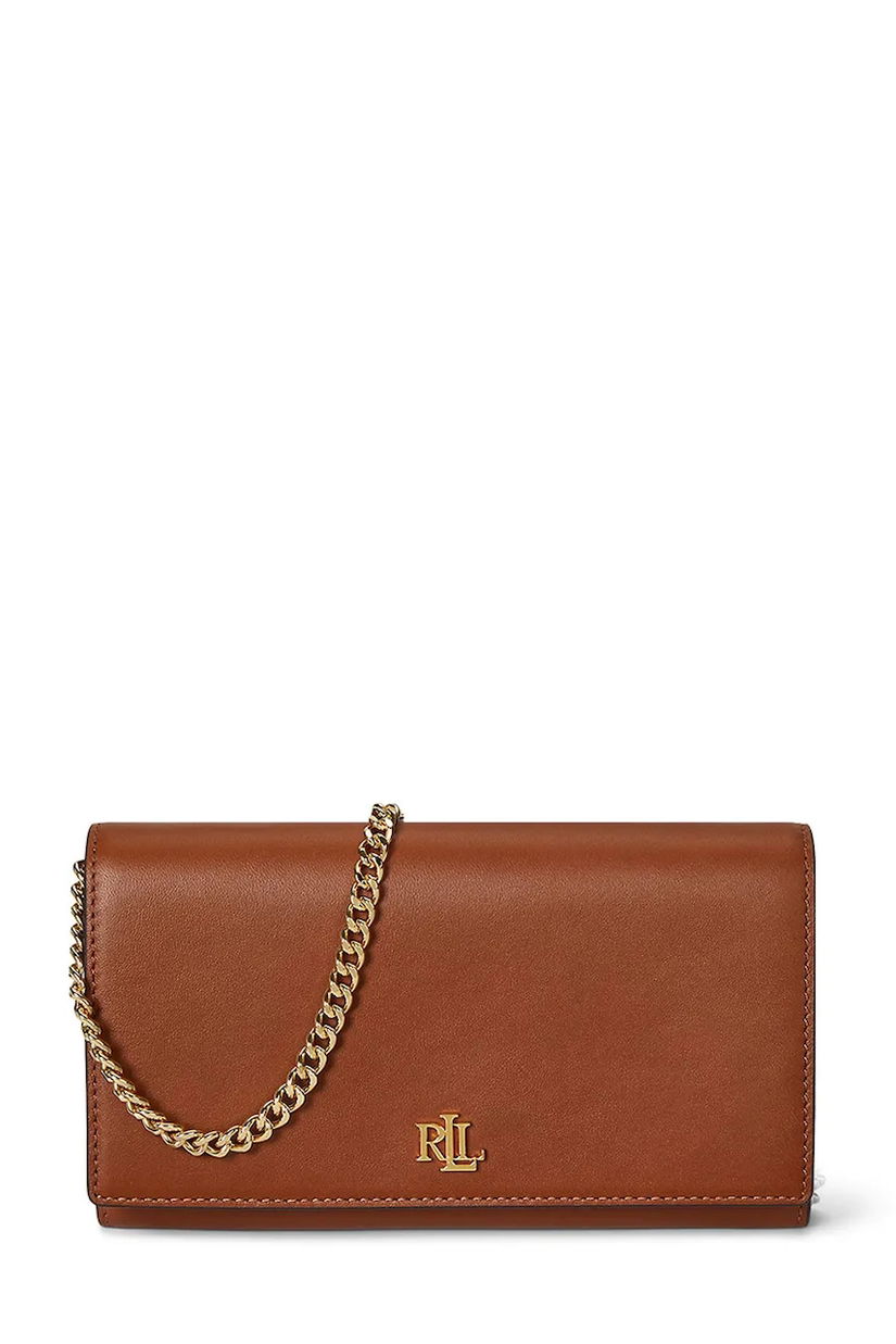 Lauren Ralph Lauren poșetă de piele