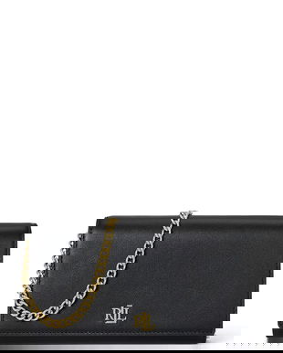 Lauren Ralph Lauren poșetă de piele