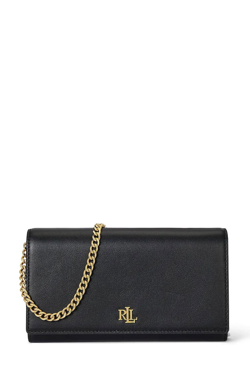 Lauren Ralph Lauren poșetă de piele