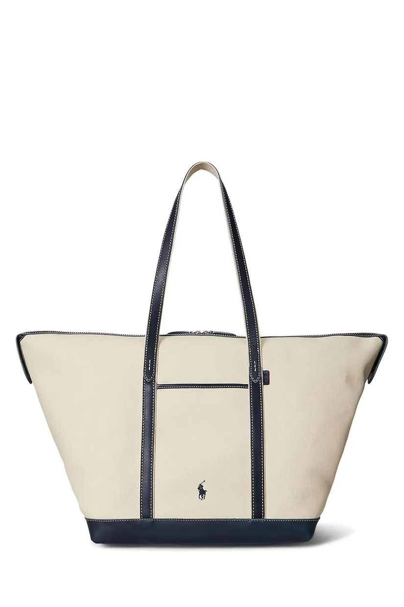 Polo Ralph Lauren geantă de bumbac