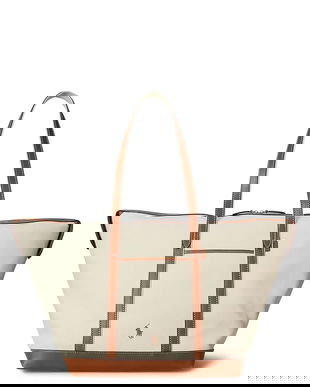 Polo Ralph Lauren geantă de bumbac