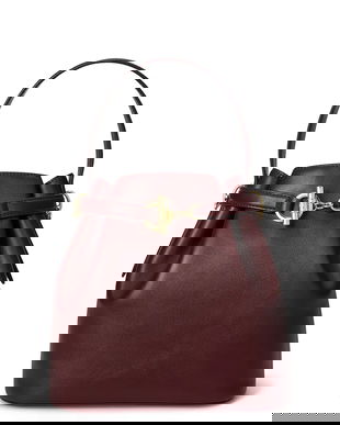 Lauren Ralph Lauren poșetă de piele