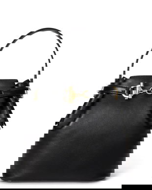 Lauren Ralph Lauren poșetă de piele