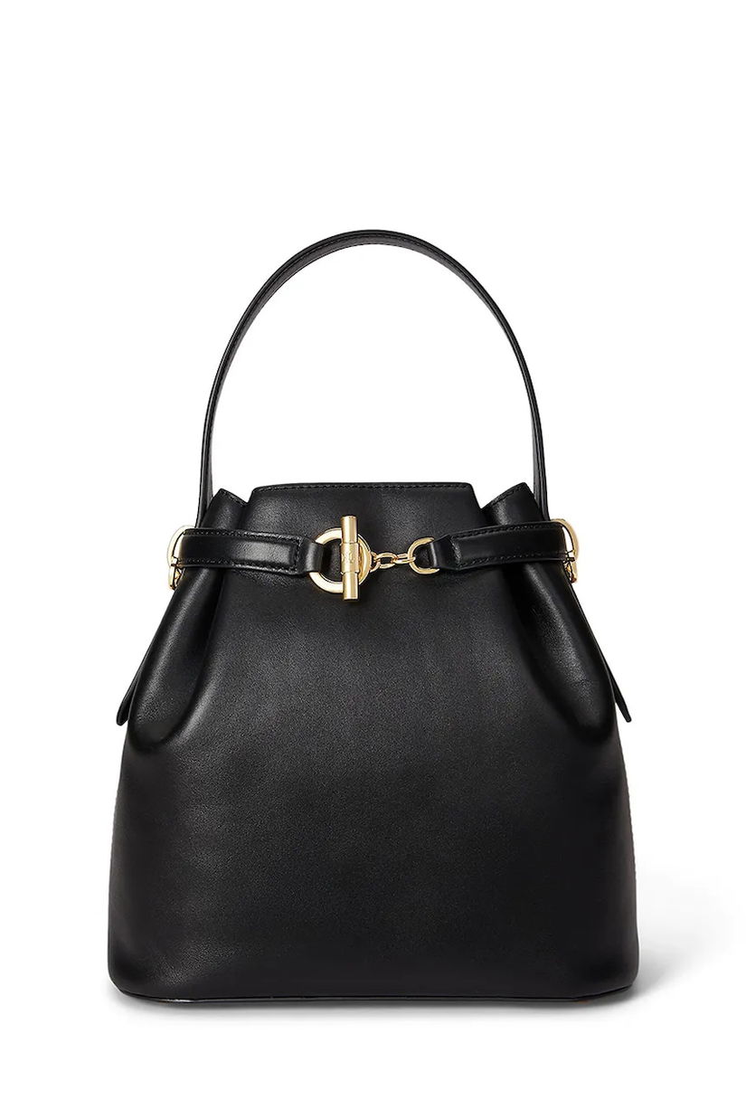 Lauren Ralph Lauren poșetă de piele