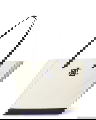 Lauren Ralph Lauren geantă de bumbac