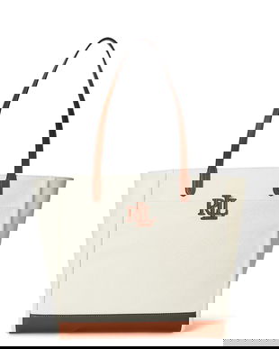 Lauren Ralph Lauren geantă de bumbac