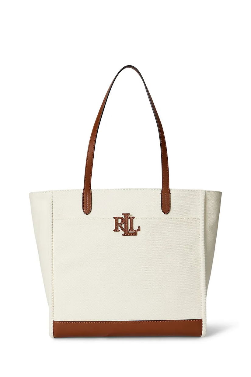 Lauren Ralph Lauren geantă de bumbac