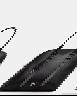 Pinko poșetă de piele