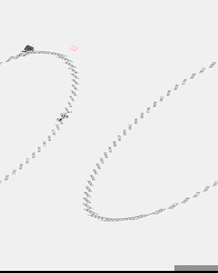 HUGO colier E-THINCHAIN-NEC