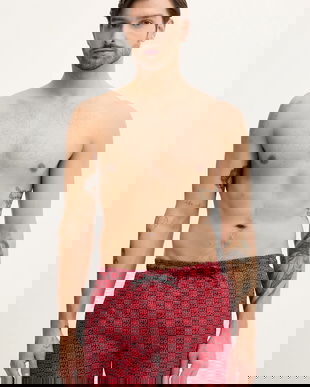 HUGO pantaloni scurți de baie AARON_SWIM