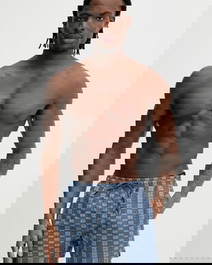 HUGO pantaloni scurți de baie AARON_SWIM