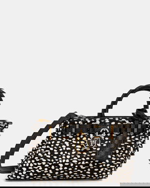 Tommy Hilfiger poseta de piele