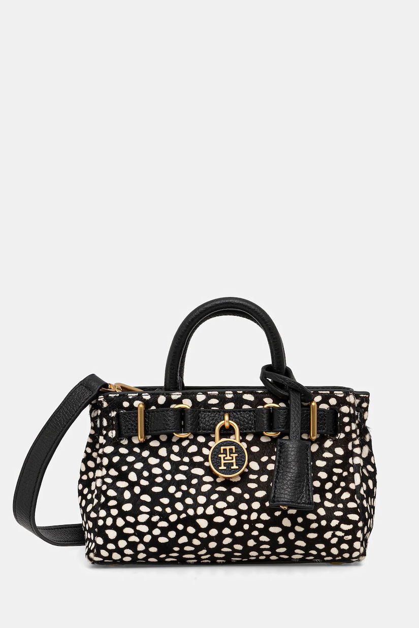 Tommy Hilfiger poseta de piele