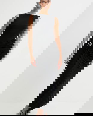 HUGO rochie Nastasiel