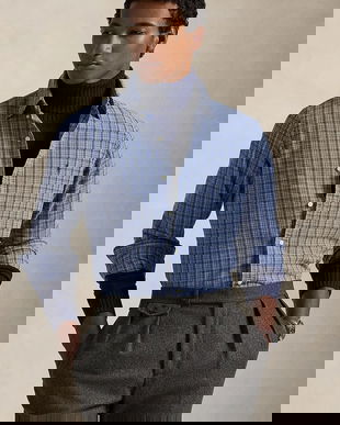 Polo Ralph Lauren cămașă din bumbac