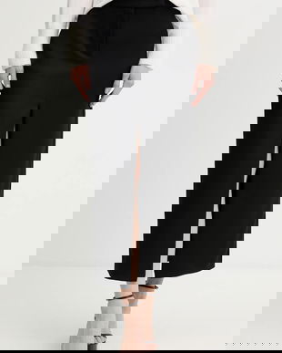 Pinko fustă cu lână