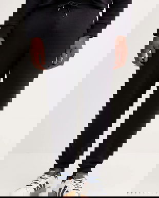 Armani Exchange pantaloni de trening din bumbac