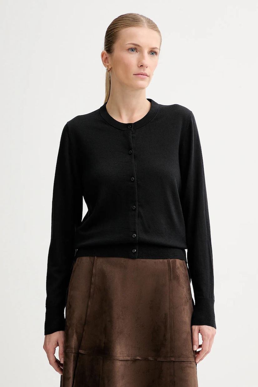 Calvin Klein cardigan din lână